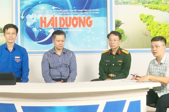 Nhìn lại một năm “Hải Dương số”